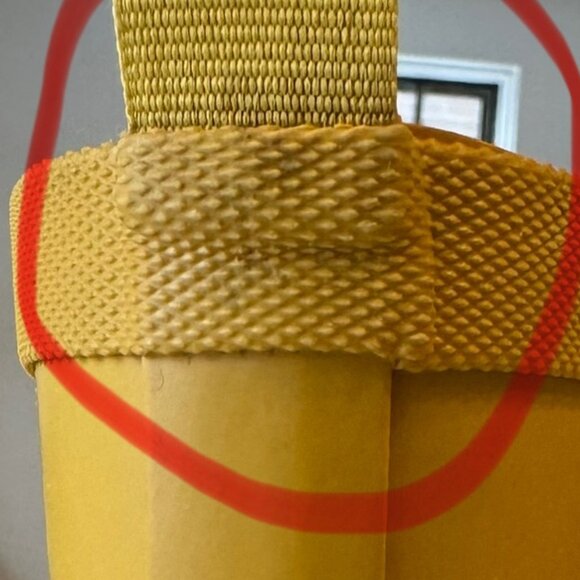 Pehr Explorer Rain boot Size 10T (discontinued) Mustard Yellow - Picture 7 of 7